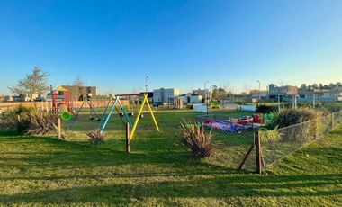 VENTA TERRENO BARRIO LAGUNA AZUL ETAPA 1