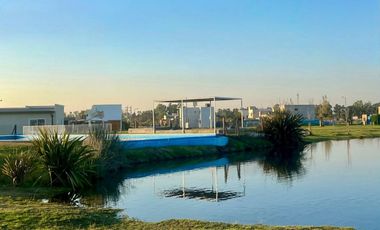 VENTA TERRENO BARRIO LAGUNA AZUL ETAPA 1