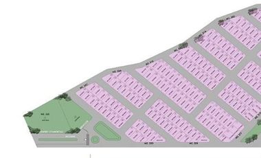 VENTA TERRENO BARRIO LAGUNA AZUL ETAPA 1