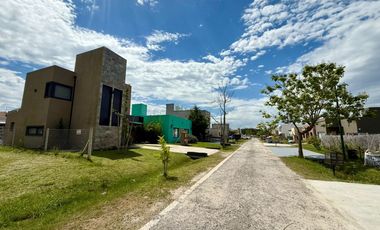 VENTA TERRENO BARRIO LAGUNA AZUL ETAPA 1