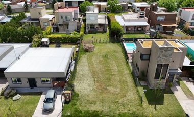 VENTA TERRENO BARRIO LAGUNA AZUL ETAPA 1