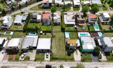 VENTA TERRENO BARRIO LAGUNA AZUL ETAPA 1