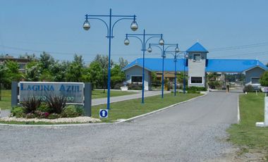 VENTA TERRENO BARRIO LAGUNA AZUL ETAPA 1