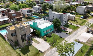 VENTA TERRENO BARRIO LAGUNA AZUL ETAPA 1