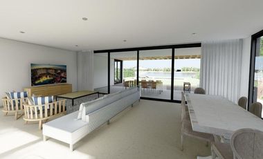 VENTA CASA A LA LAGUNA BARRIO SAN SEBASTIAN – ÁREA