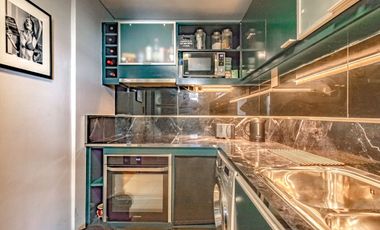 VENTA DEPARTAMENTO 2 AMBIENTES COCHERA BELGRANO R