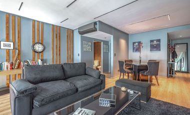 VENTA DEPARTAMENTO 2 AMBIENTES COCHERA BELGRANO R