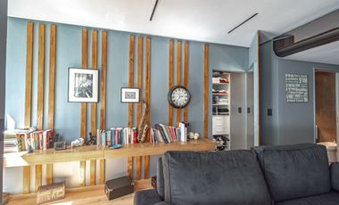 VENTA DEPARTAMENTO 2 AMBIENTES COCHERA BELGRANO R