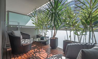 VENTA DEPARTAMENTO 2 AMBIENTES COCHERA BELGRANO R