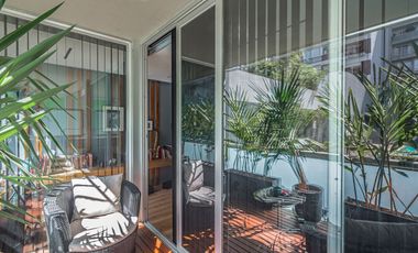 VENTA DEPARTAMENTO 2 AMBIENTES COCHERA BELGRANO R