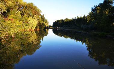 OPORTUNIDAD DE INVERSIÓN – 8 HECTÁREAS SOBRE EL RIO LUJAN EN ESCOBAR