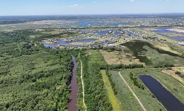 OPORTUNIDAD DE INVERSIÓN – 8 HECTÁREAS SOBRE EL RIO LUJAN EN ESCOBAR