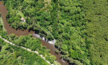 OPORTUNIDAD DE INVERSIÓN – 8 HECTÁREAS SOBRE EL RIO LUJAN EN ESCOBAR