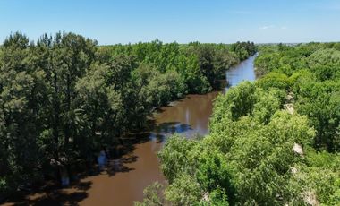 OPORTUNIDAD DE INVERSIÓN – 8 HECTÁREAS SOBRE EL RIO LUJAN EN ESCOBAR