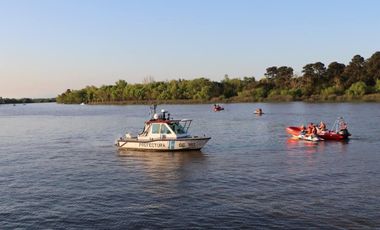 OPORTUNIDAD DE INVERSIÓN – 8 HECTÁREAS SOBRE EL RIO LUJAN EN ESCOBAR