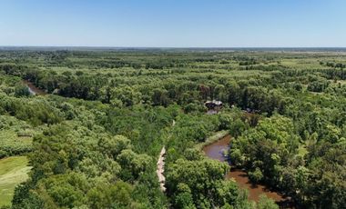 OPORTUNIDAD DE INVERSIÓN – 8 HECTÁREAS SOBRE EL RIO LUJAN EN ESCOBAR