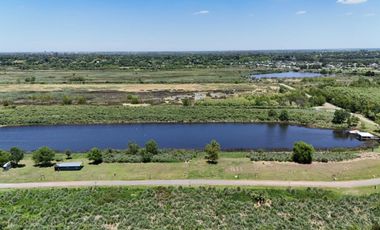 OPORTUNIDAD DE INVERSIÓN – 8 HECTÁREAS SOBRE EL RIO LUJAN EN ESCOBAR
