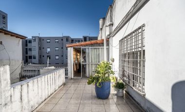 VENTA PH SAN MARTIN TERRAZA PROPIA BALCON PATIO