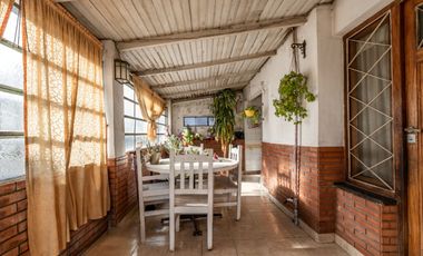 VENTA PH SAN MARTIN TERRAZA PROPIA BALCON PATIO