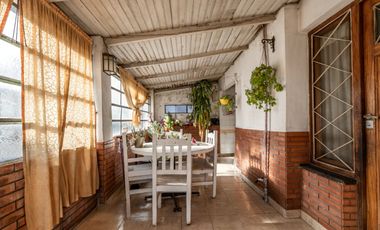 VENTA PH SAN MARTIN TERRAZA PROPIA BALCON PATIO