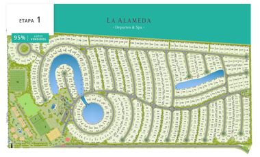 VENTA CASA BARRIO LA ALAMEDA ETAPA 1 CANNING