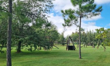 Venta lote Medal Country Club Golf Pilar