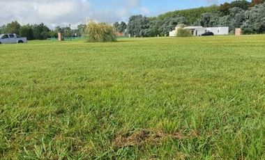 Venta lote Medal Country Club Golf Pilar