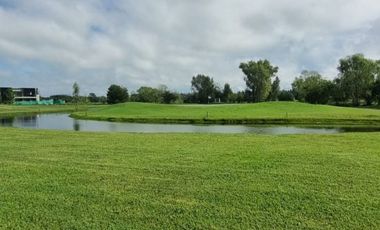 Venta lote Medal Country Club Golf Pilar