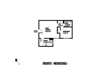 VENTA DEPARTAMENTO 2 AMB - PARQUE CENTENARIO