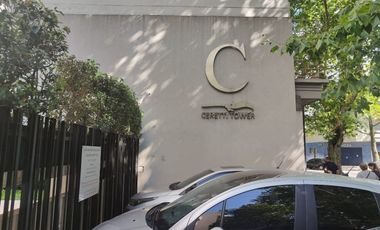 VENTA COCHERA - CERETTI TOWERS 1SS - VILLA URQUIZA