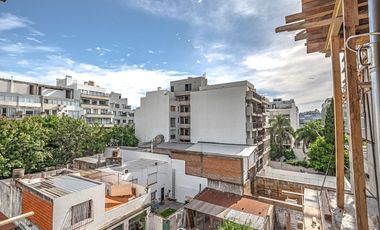 VENTA TRES AMBIENTES EN CONSTRUCCION SAAVEDRA