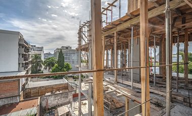 VENTA TRES AMBIENTES EN CONSTRUCCION SAAVEDRA
