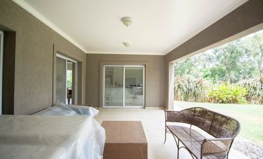 VENTA casa 4 ambientes en Barrio LOS POTRILLOS