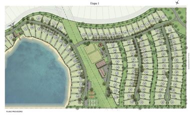 VENTA LOTE 1922m2 en LAGUNA - Estancias del Pilar