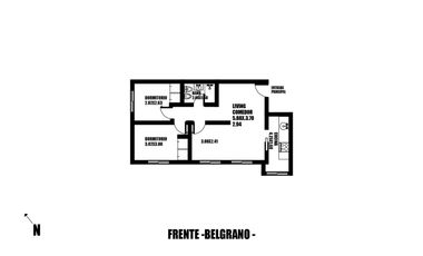 VENTA DEPARTAMENTO 4 AMBIENTES SAN FERNANDO