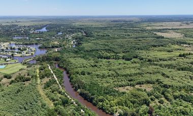 OPORTUNIDAD DE INVERSIÓN – 4 HECTÁREAS SOBRE EL RÍO LUJÁN EN ESCOBAR