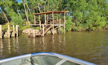 OPORTUNIDAD DE INVERSIÓN – 4 HECTÁREAS SOBRE EL RÍO LUJÁN EN ESCOBAR
