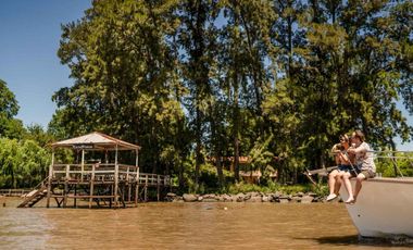 OPORTUNIDAD DE INVERSIÓN – 4 HECTÁREAS SOBRE EL RÍO LUJÁN EN ESCOBAR