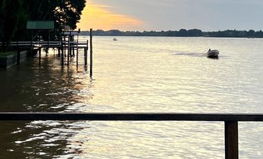 OPORTUNIDAD DE INVERSIÓN – 4 HECTÁREAS SOBRE EL RÍO LUJÁN EN ESCOBAR