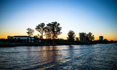 OPORTUNIDAD DE INVERSIÓN – 4 HECTÁREAS SOBRE EL RÍO LUJÁN EN ESCOBAR