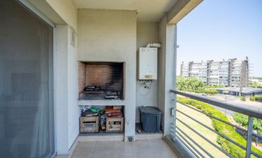 ALQUILER Dpto. balcón c/parrilla y vista increíble