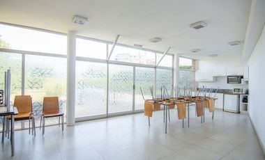 ALQUILER Dpto. balcón c/parrilla y vista increíble