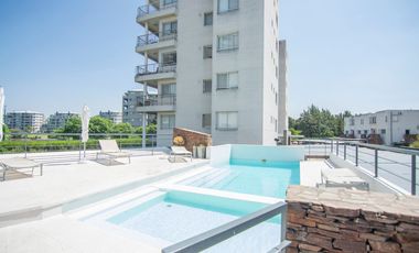 ALQUILER Dpto. balcón c/parrilla y vista increíble