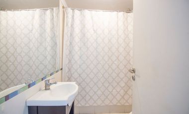 Alquiler Monoambiente con terraza propia