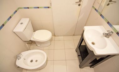Alquiler Monoambiente con terraza propia