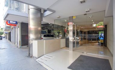 Alquiler Monoambiente con terraza propia