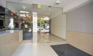 Alquiler Monoambiente con terraza propia