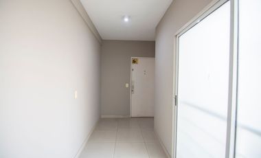 Alquiler Monoambiente con terraza propia