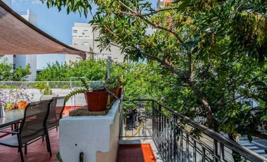 VENTA PH en ALMAGRO con 5 AMBIENTES y TERRAZA