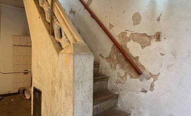 Casa 3 amb a refaccionar con salida a 2 calles